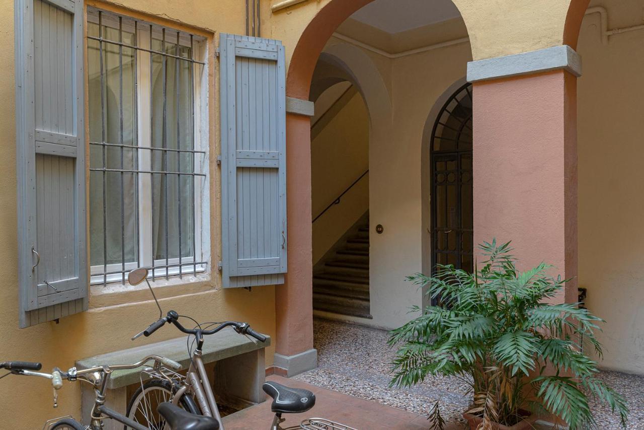 New Loft In The Heart Of Bologna 3 Apartment Exterior foto