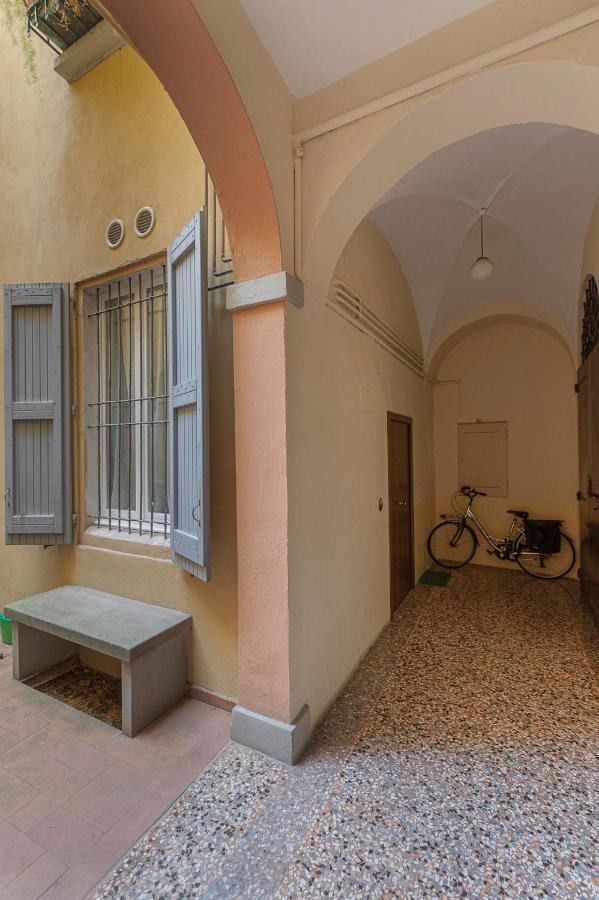 New Loft In The Heart Of Bologna 3 Apartment Exterior foto